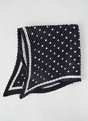 Foulard noir SANS MARQUE pour femme
