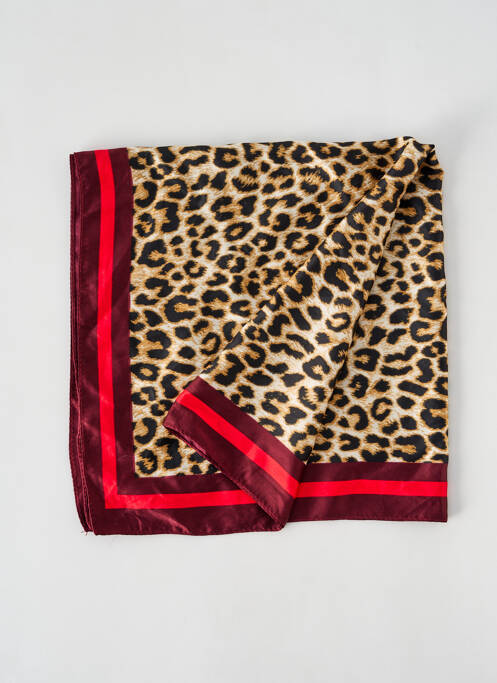 Foulard violet SANS MARQUE pour femme