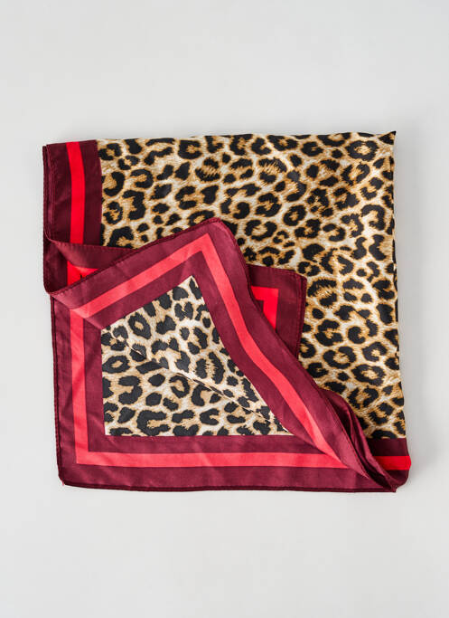 Foulard violet SANS MARQUE pour femme