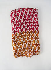 Foulard violet SANS MARQUE pour femme seconde vue