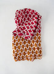 Foulard violet SANS MARQUE pour femme seconde vue