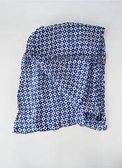 Foulard bleu PRINTEMPS pour femme seconde vue