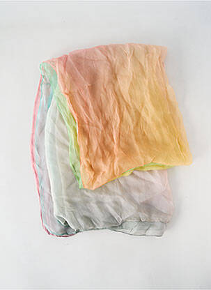 Foulard vert SANS MARQUE pour femme