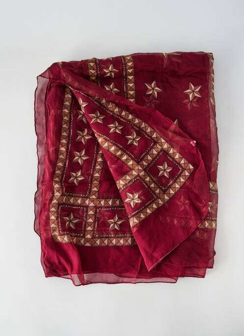 Foulard violet SANS MARQUE pour femme