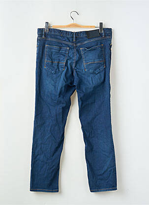 Jeans coupe slim stretch taille normale bleu MOI CANI femme