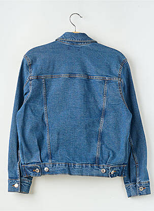 Veste casual coupe droite bleu LA REDOUTE enfant