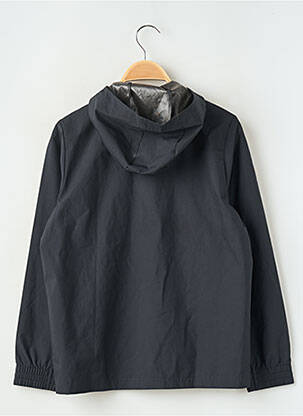 Veste casual coupe droite noir ADIDAS garçon