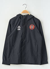 Veste casual noir ADIDAS pour garçon seconde vue