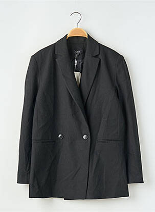 Blazer finition intérieure doublée noir ALME femme