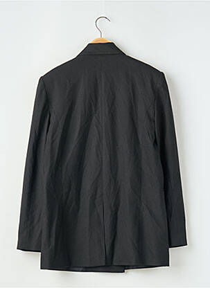 Blazer finition intérieure doublée noir ALME femme