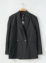 Blazer noir ALME pour femme seconde vue