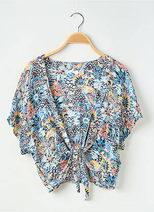 Boléro bleu ROXY pour femme