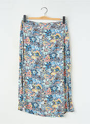 Jupe mi-longue bleu ROXY pour femme seconde vue