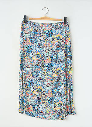 Jupe mi-longue bleu ROXY pour femme