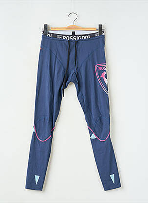 Legging bleu ROSSIGNOL pour femme