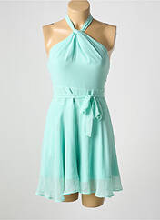 Robe courte bleu GUESS BY MARCIANO pour femme seconde vue