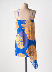 Robe courte bleu MARCIANO pour femme seconde vue