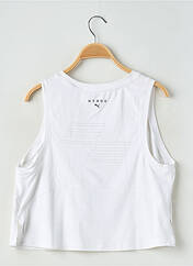 Top blanc PUMA pour femme seconde vue