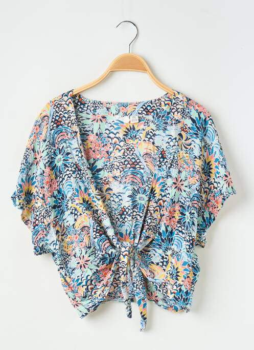 Boléro bleu ROXY pour femme