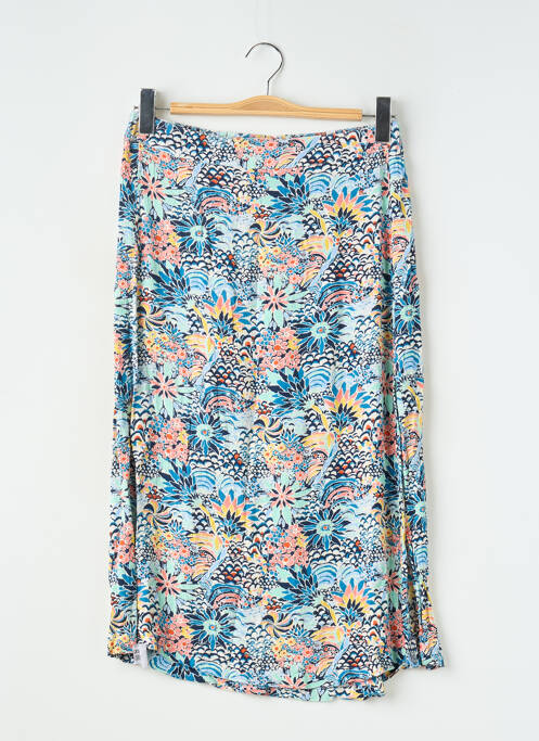 Jupe mi-longue bleu ROXY pour femme