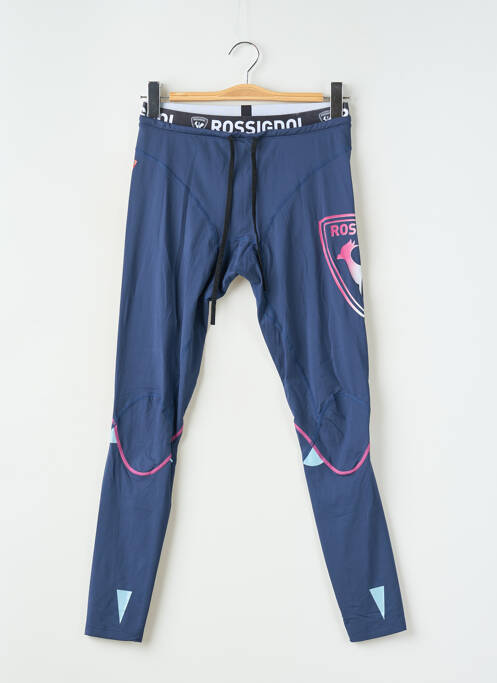 Legging bleu ROSSIGNOL femme