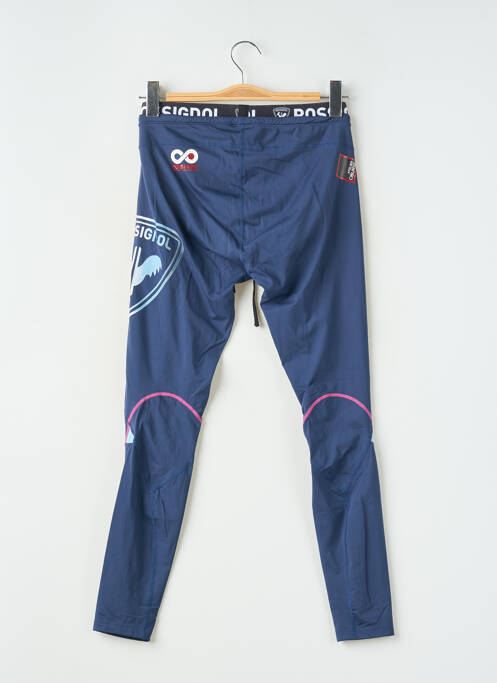 Legging bleu ROSSIGNOL femme