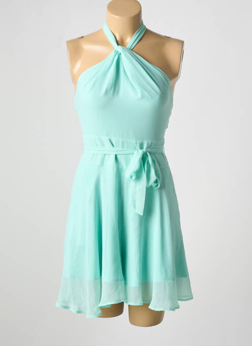 Robe courte bleu GUESS BY MARCIANO pour femme