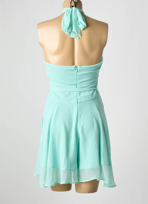 Robe courte bleu GUESS BY MARCIANO pour femme