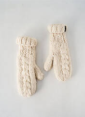 Gants beige ROXY pour femme seconde vue