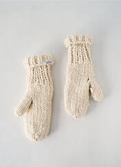 Gants beige ROXY pour femme seconde vue