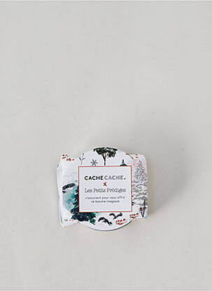 Soin du visage gris LES PETITS PRÖDIGES pour femme