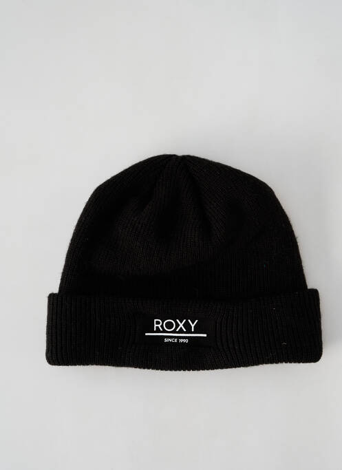 Bonnet noir ROXY pour femme