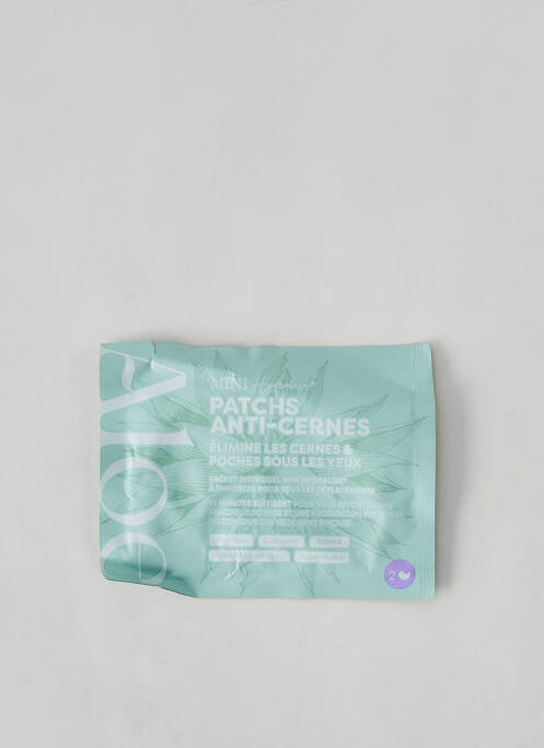 Soin du visage vert ALOE pour femme