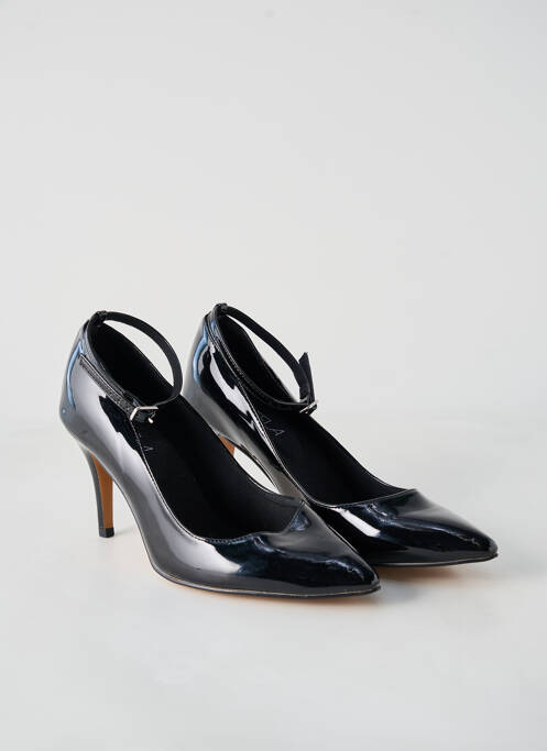 Escarpins noir JOHEELA pour femme