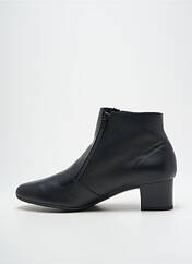 Bottines/Boots noir ACADEMY CONFORT pour femme seconde vue