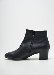 Bottines/Boots noir ACADEMY CONFORT pour femme seconde vue