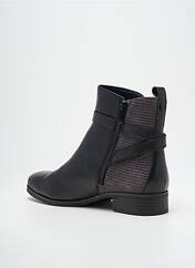 Bottines/Boots noir CAPRICE pour femme seconde vue