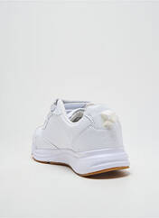 Baskets blanc LICO pour homme seconde vue