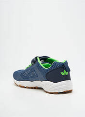 Baskets bleu LICO pour homme seconde vue