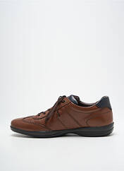 Baskets marron ESSE COMFORT pour homme seconde vue