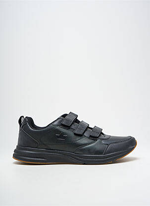 Baskets noir LICO pour homme