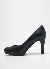 Escarpins noir TAMARIS pour femme seconde vue