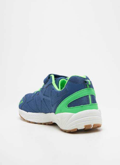 Baskets bleu LICO pour homme