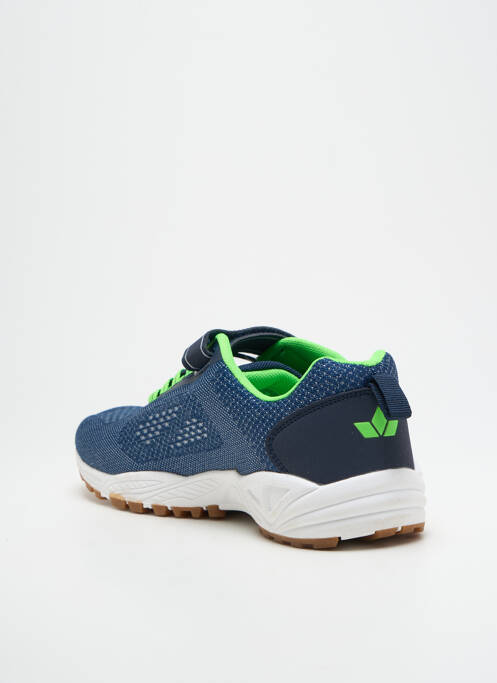 Baskets bleu LICO pour homme