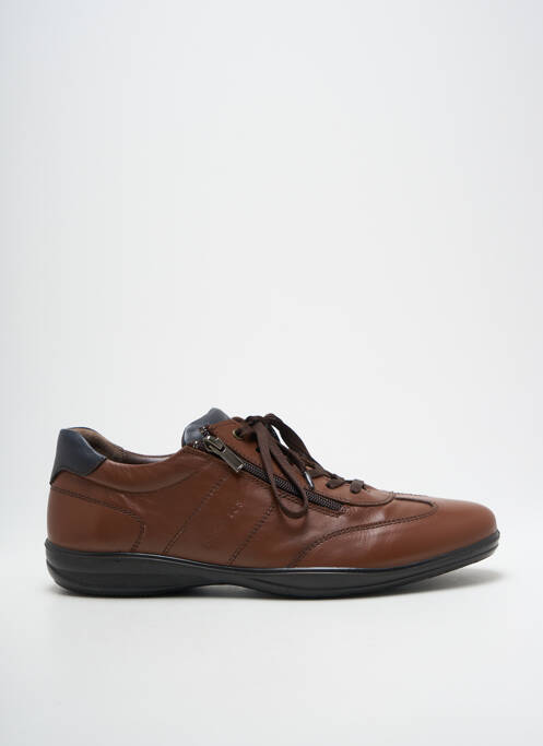 Baskets marron ESSE COMFORT pour homme