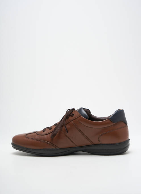 Baskets marron ESSE COMFORT pour homme