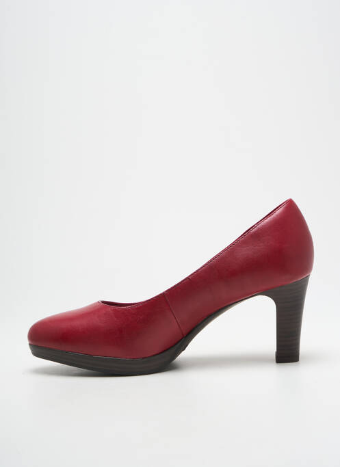 Escarpins rouge TAMARIS pour femme