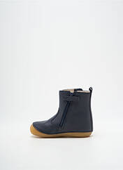 Bottes bleu KICKERS pour enfant seconde vue