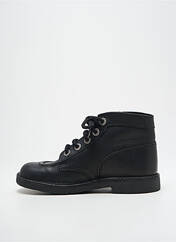 Bottines/Boots noir KICKERS enfant seconde vue