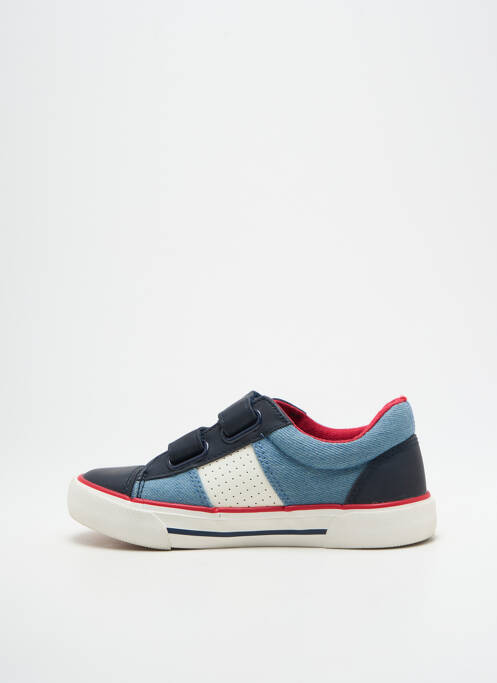 Baskets bleu MTNG pour garçon